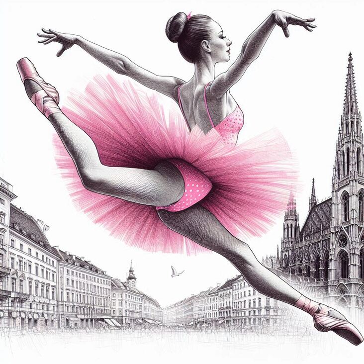 #PinkTutuVienna blog on 2028-09-13