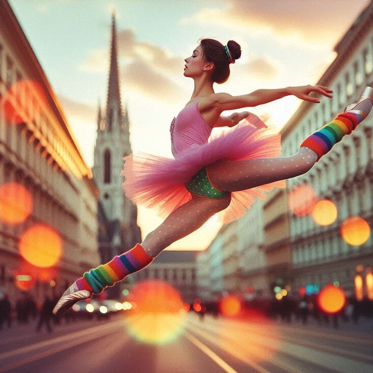 #PinkTutuVienna blog on 2028-09-27