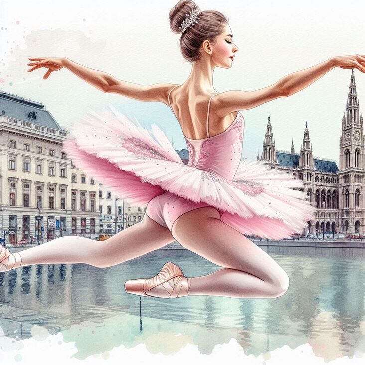 #PinkTutuVienna blog on 2028-05-10