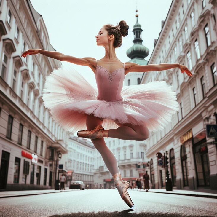 #PinkTutuVienna blog on 2028-11-08