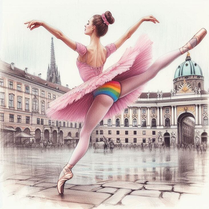 #PinkTutuVienna blog on 2028-06-14