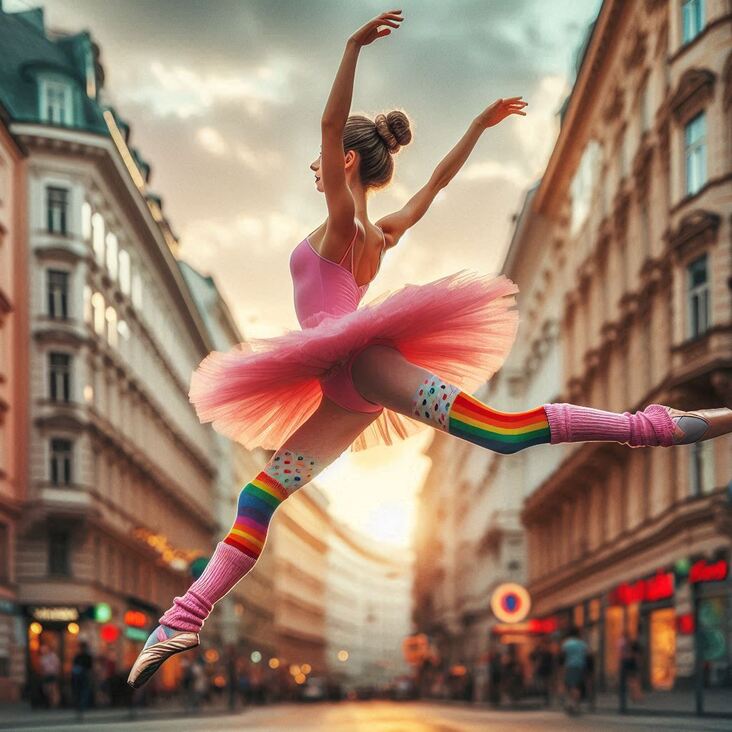 #PinkTutuVienna blog on 2028-08-23