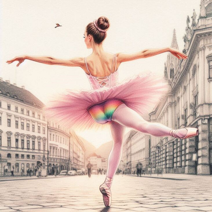 #PinkTutuVienna blog on 2029-03-28