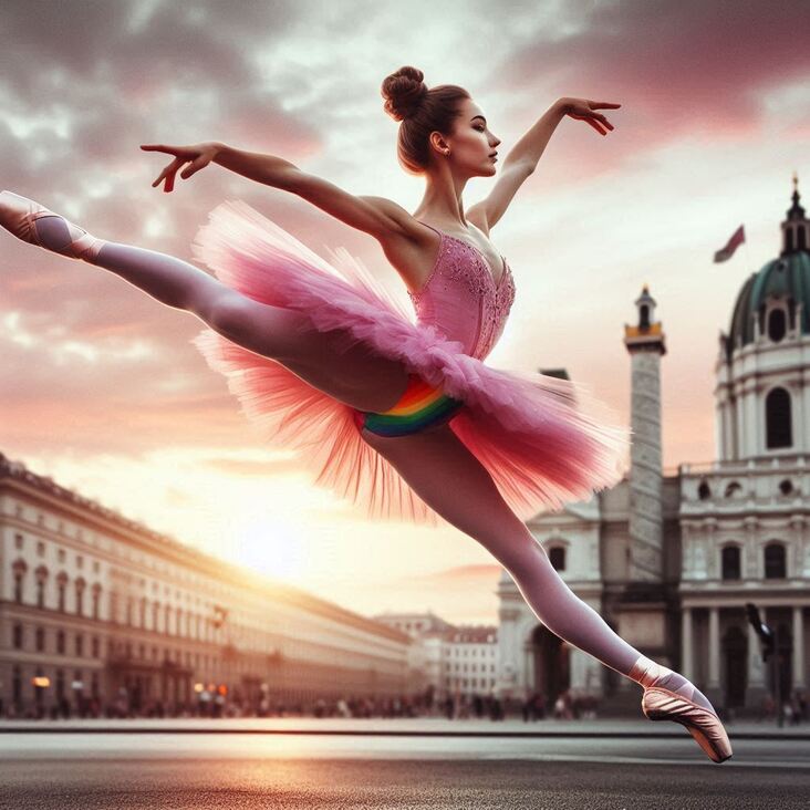 #PinkTutuVienna blog on 2028-11-01