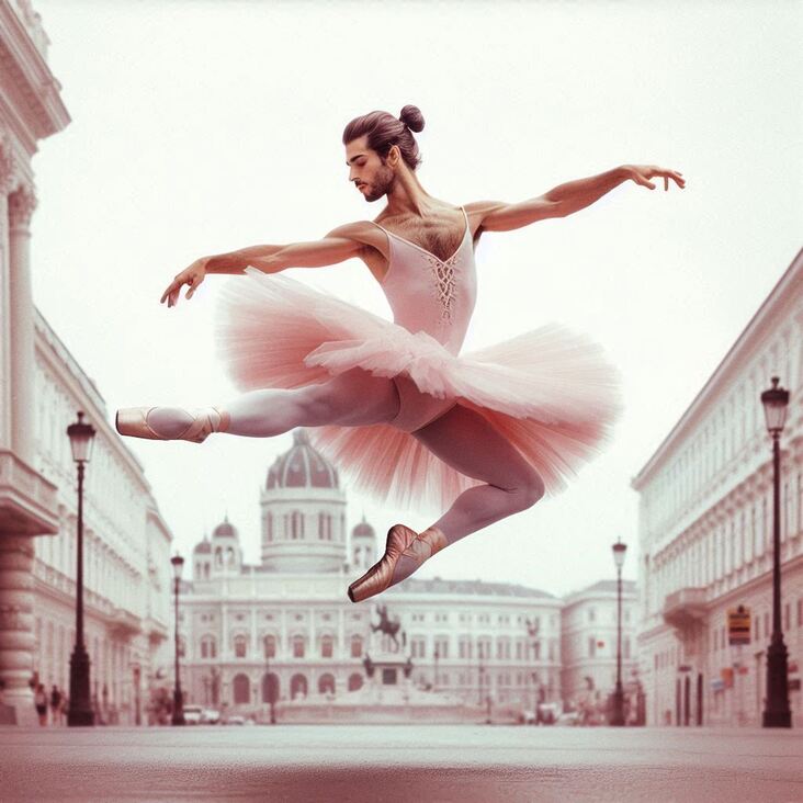 #PinkTutuVienna blog on 2029-05-23