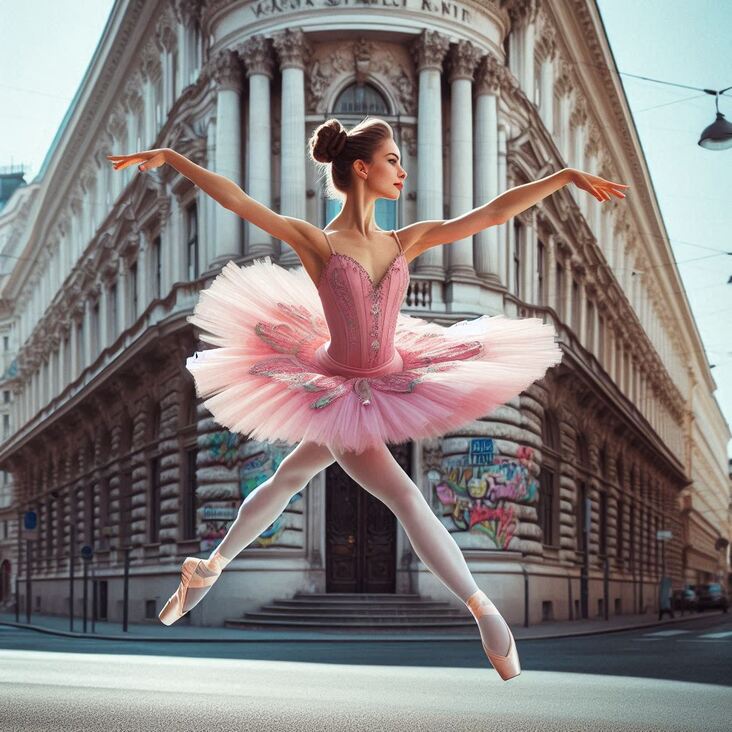 #PinkTutuVienna blog on 2029-01-10