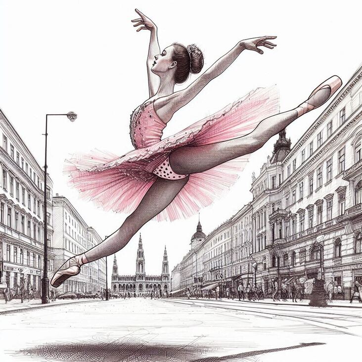 #PinkTutuVienna blog on 2029-01-17