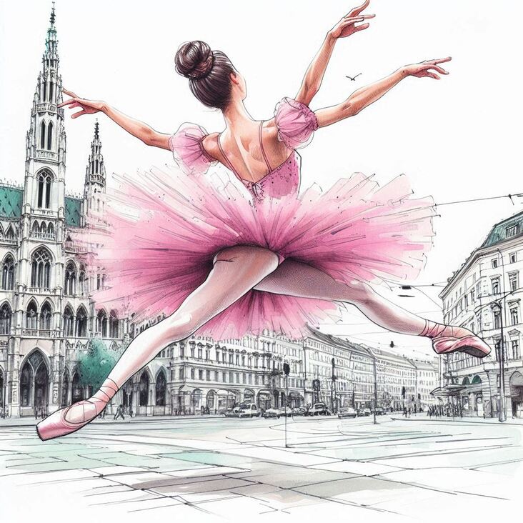 #PinkTutuVienna blog on 2029-01-24