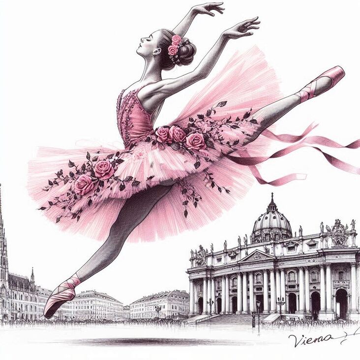 #PinkTutuVienna blog on 2029-03-14