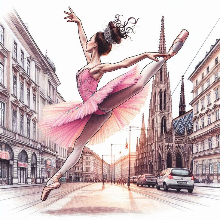 #PinkTutuVienna blog on 2029-03-28