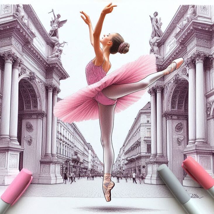 #PinkTutuVienna blog on 2029-04-11
