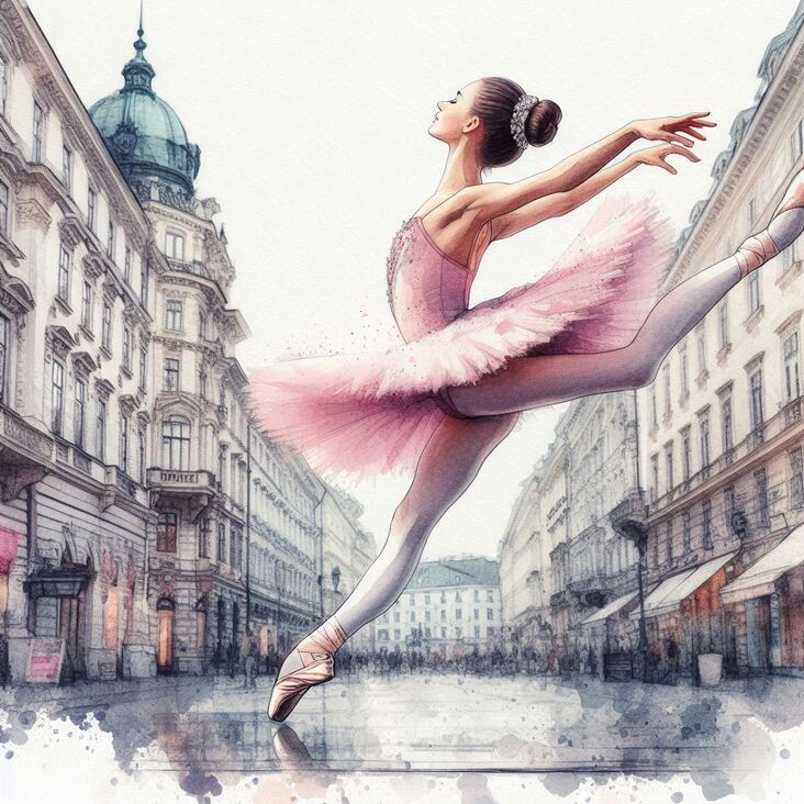 #PinkTutuVienna blog on 2029-04-25
