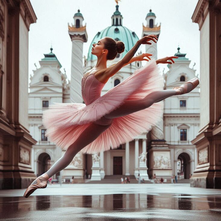 #PinkTutuVienna blog on 2029-11-28