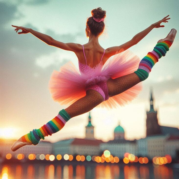 #PinkTutuVienna blog on 2029-12-12
