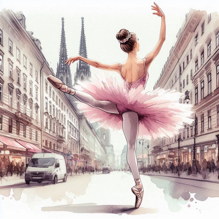 #PinkTutuVienna blog on 2030-01-02