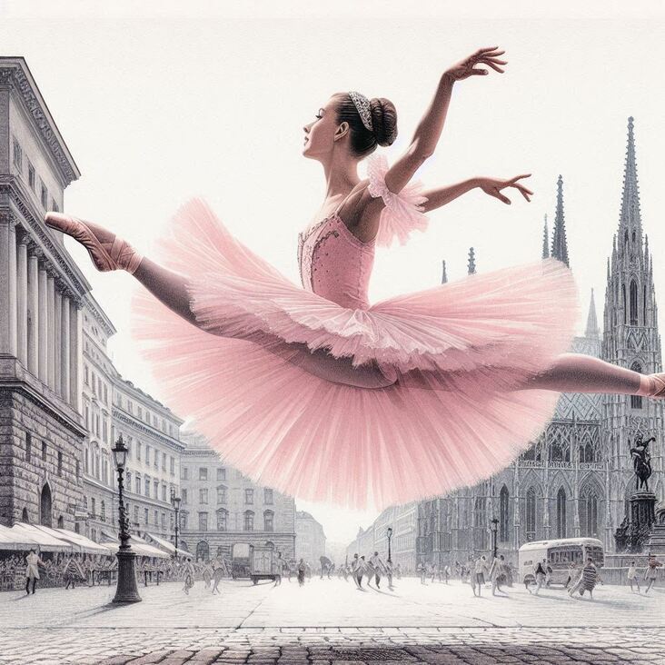 #PinkTutuVienna blog on 2029-09-05