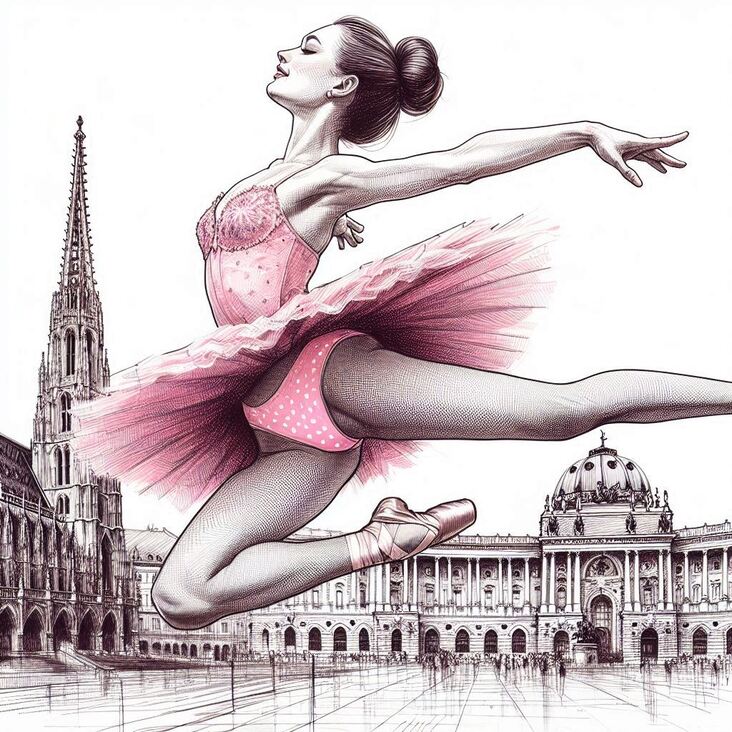 #PinkTutuVienna blog on 2029-09-12