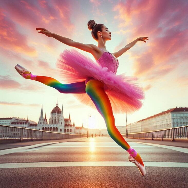 #PinkTutuVienna blog on 2029-10-10