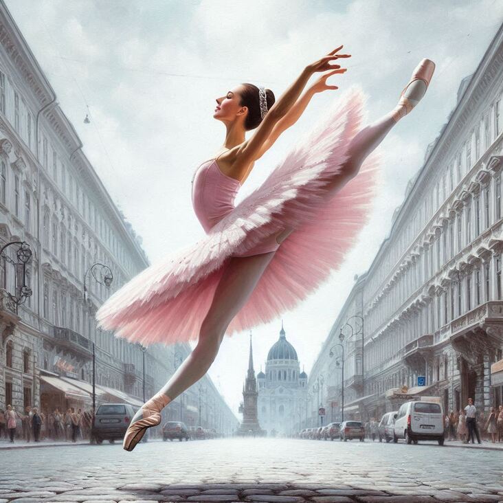 #PinkTutuVienna blog on 2029-10-24