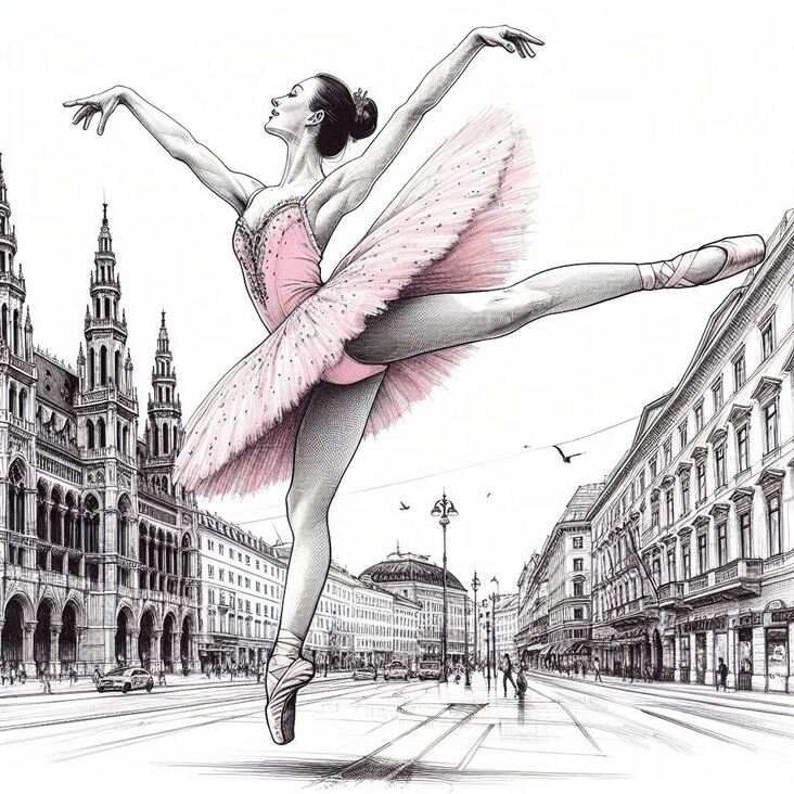 #PinkTutuVienna blog on 2029-11-14
