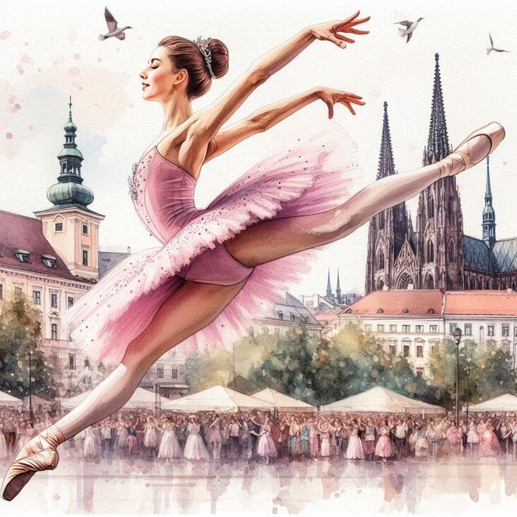#PinkTutuVienna blog on 2029-11-21