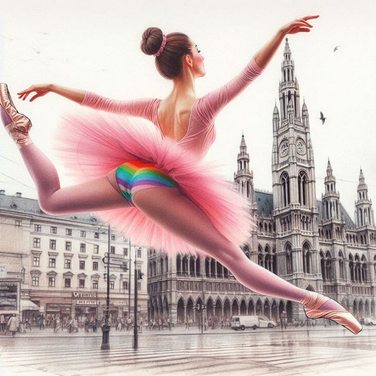 #PinkTutuVienna blog on 2030-01-02