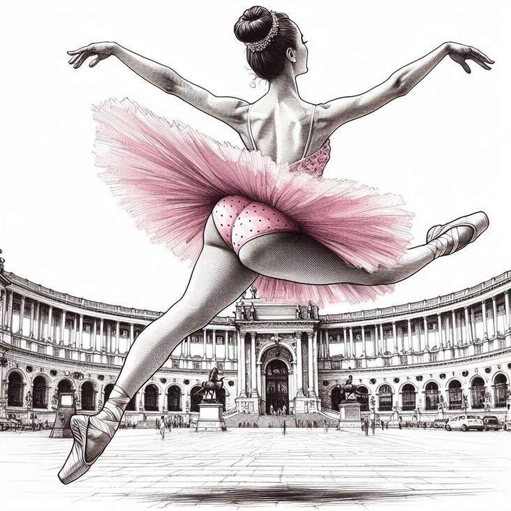 #PinkTutuVienna blog on 2030-01-09