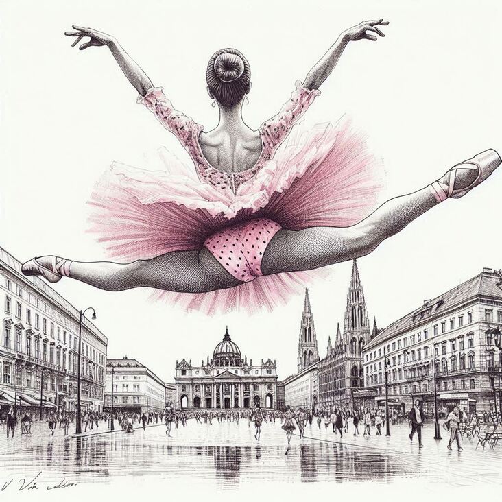 #PinkTutuVienna blog on 2012-01-11